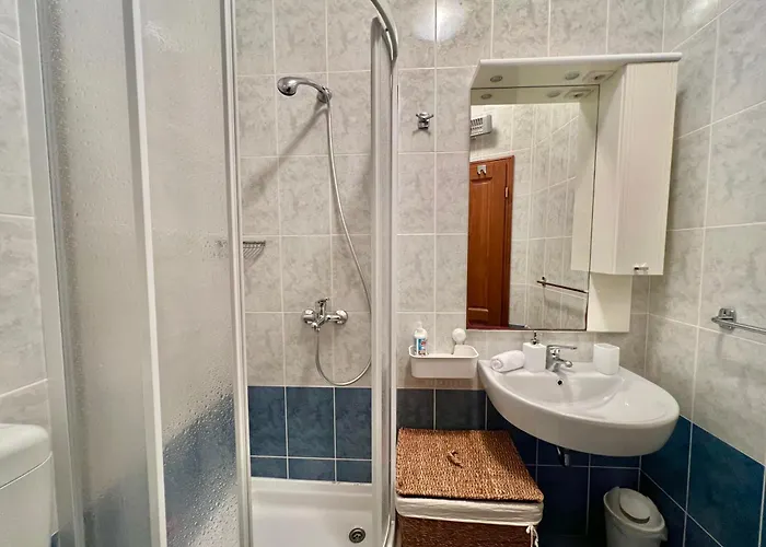 Bliss Apartment *